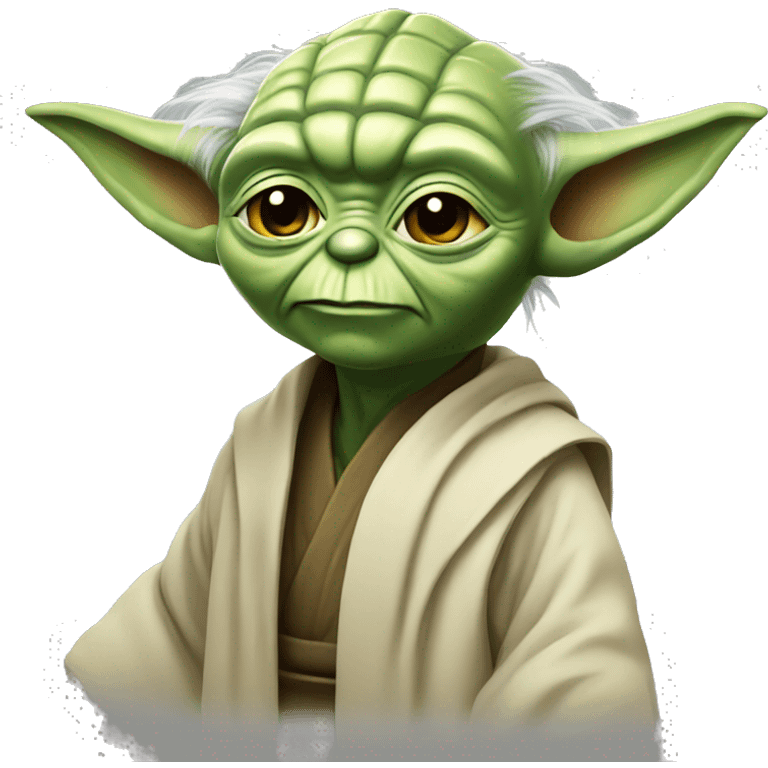 Yoda emoji