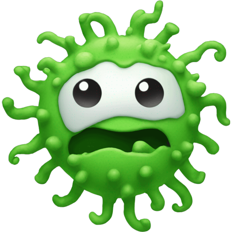 germ emoji