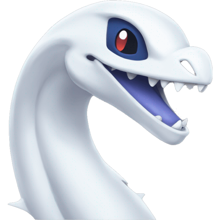 full art lugia pokemon emoji