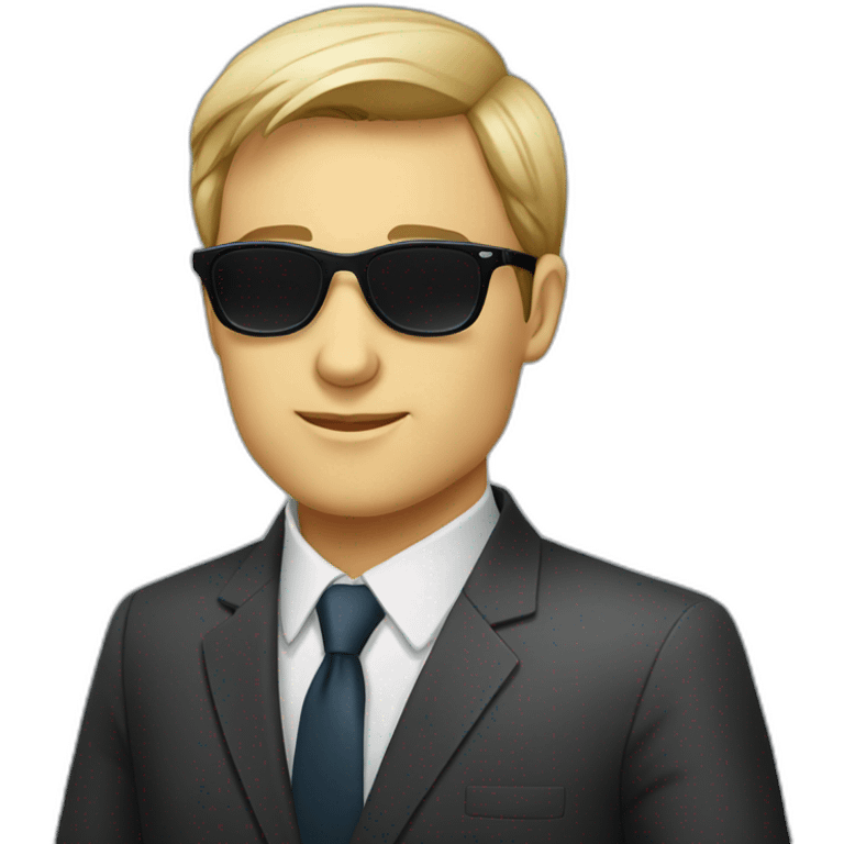 administrator-system-russian-age20-wearing-sunglasses emoji