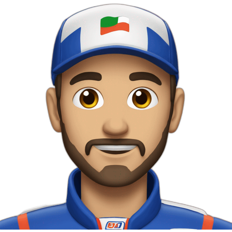 Maxime biaggi emoji