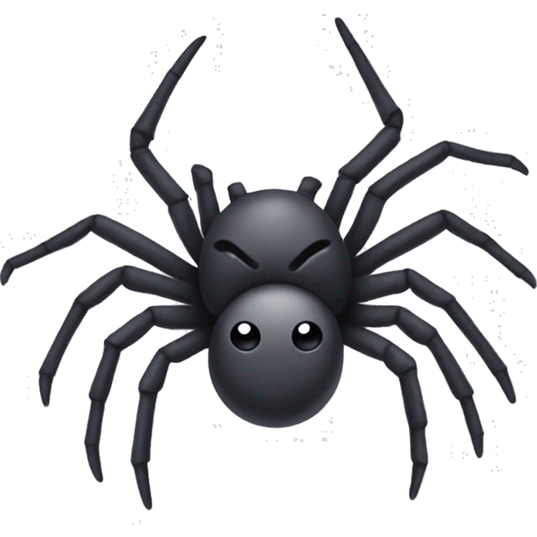 Spider  emoji