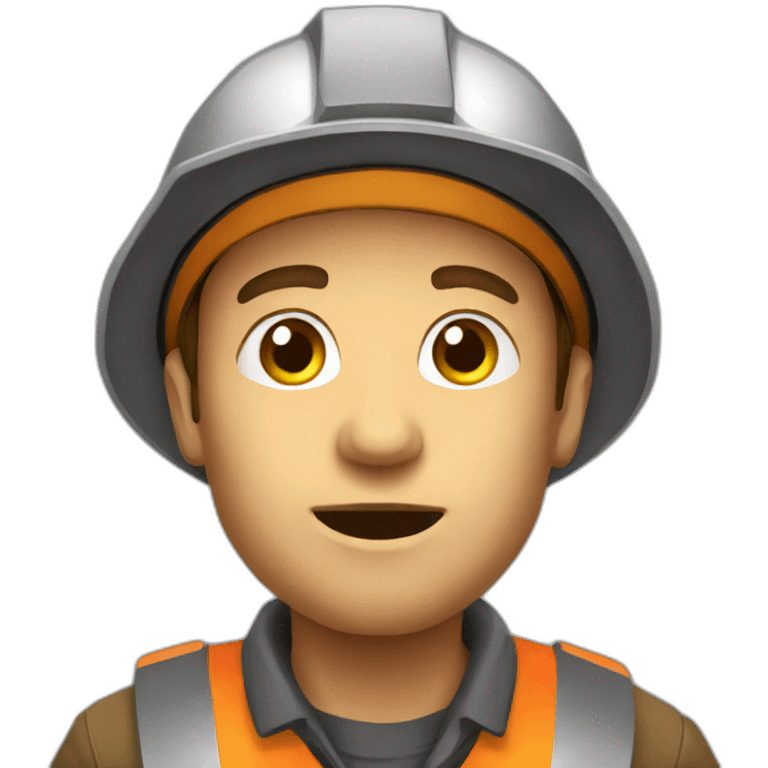 mining emoji