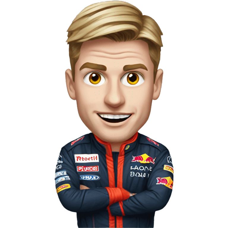 verstappen emoji