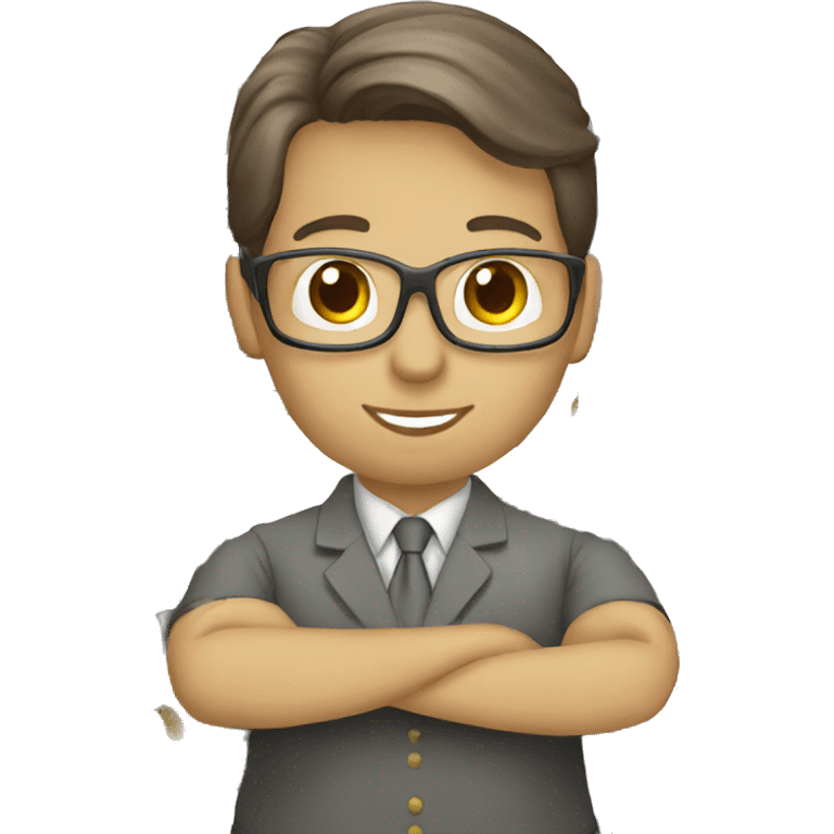 accountant with abacus emoji