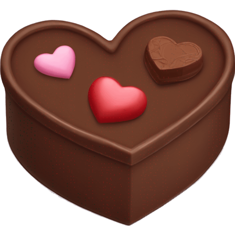 heart chocolate box emoji