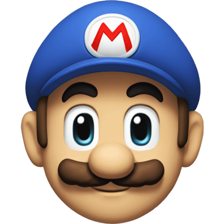 super mario emoji