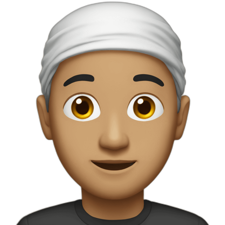 Ustadz emoji