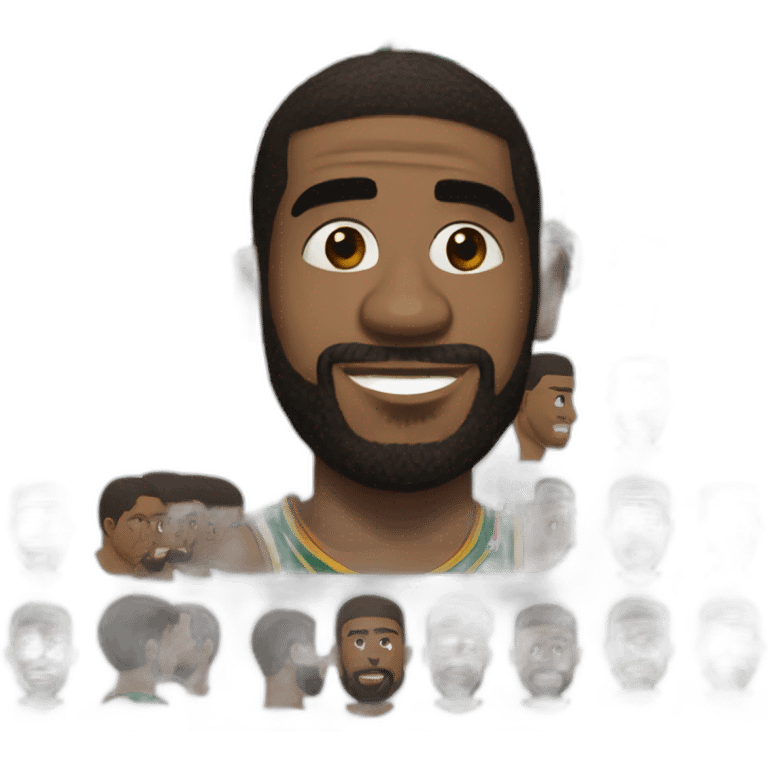 Kyrie-Irving emoji