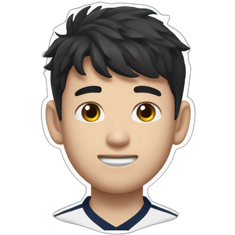 son heung min emoji