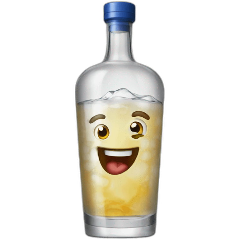 Valdimir vodka emoji