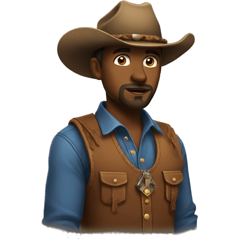 Western emoji