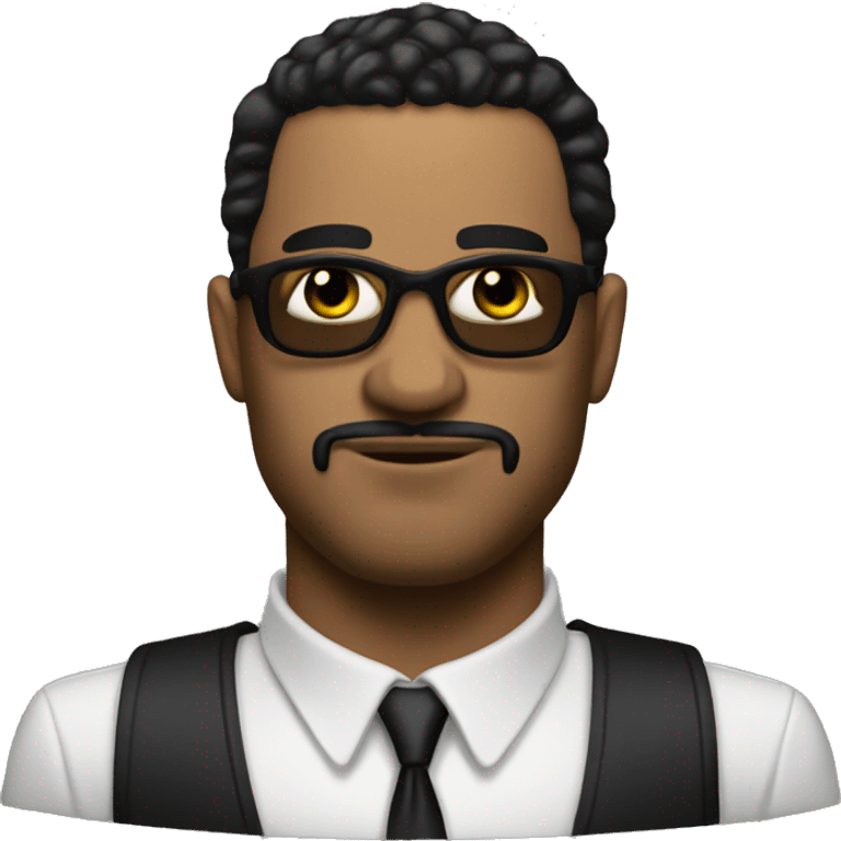 mafia with thompson emoji