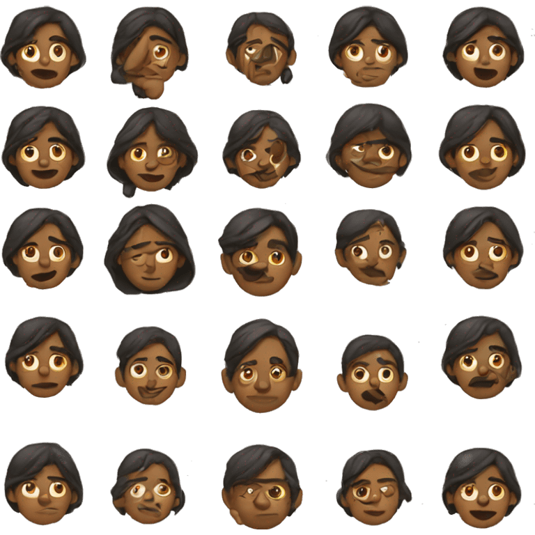 Indian emoji emoji