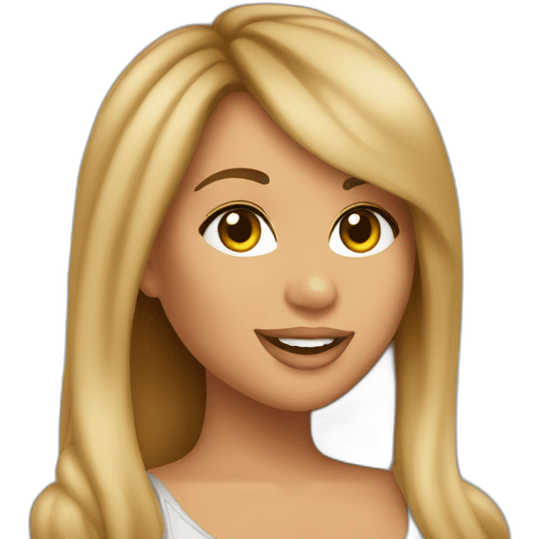 Mariah Carey emoji