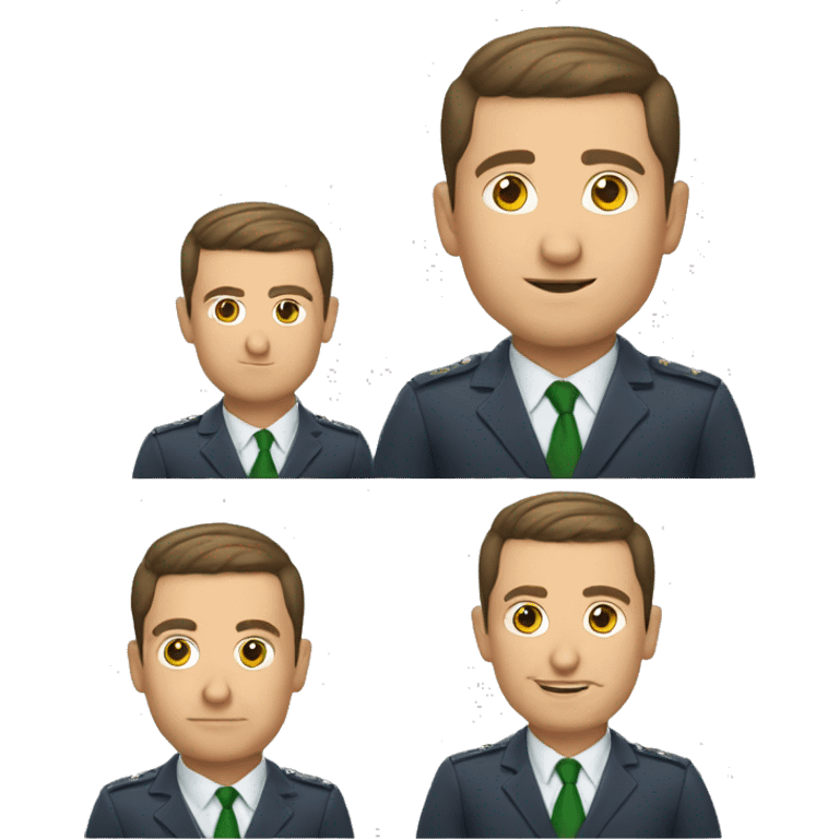 zelensky emoji