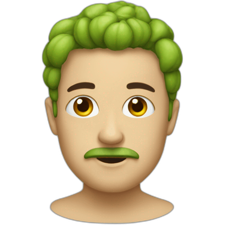 pistacho emoji