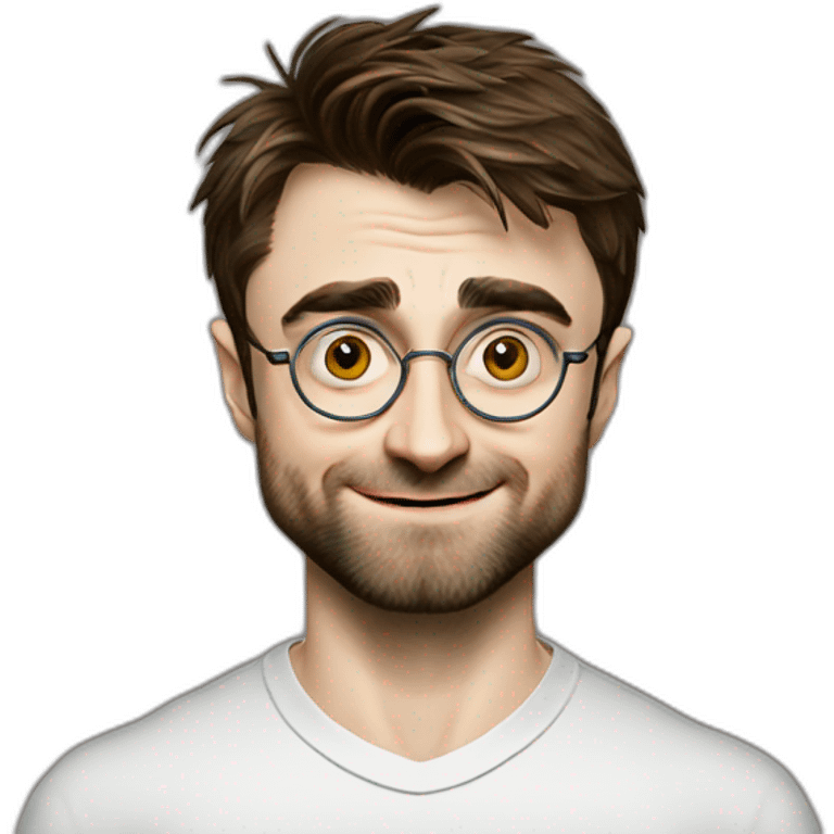 Daniel Radcliffe  emoji