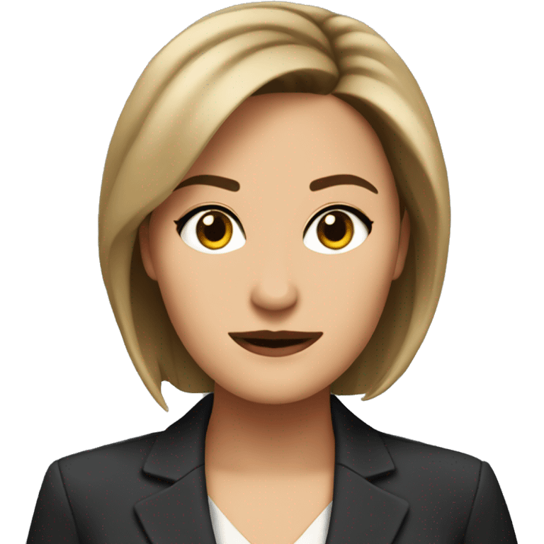 Olivia benson  emoji