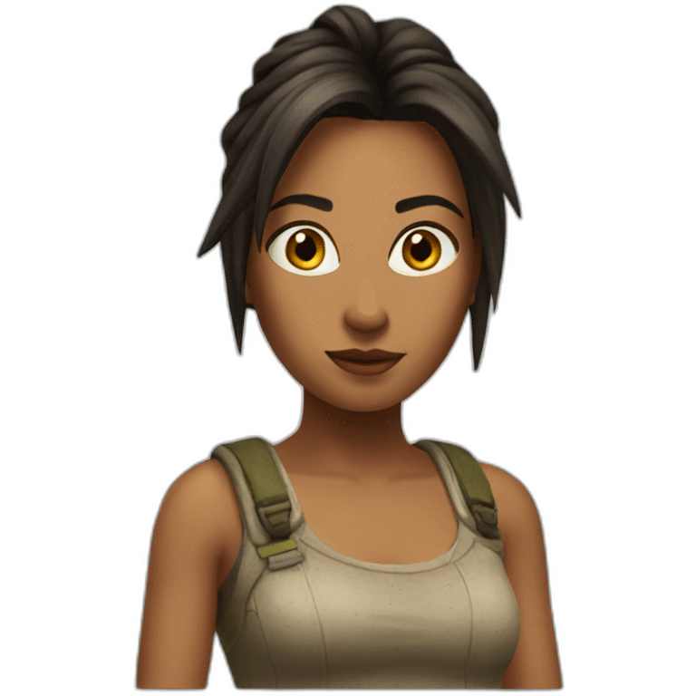 Lara emoji