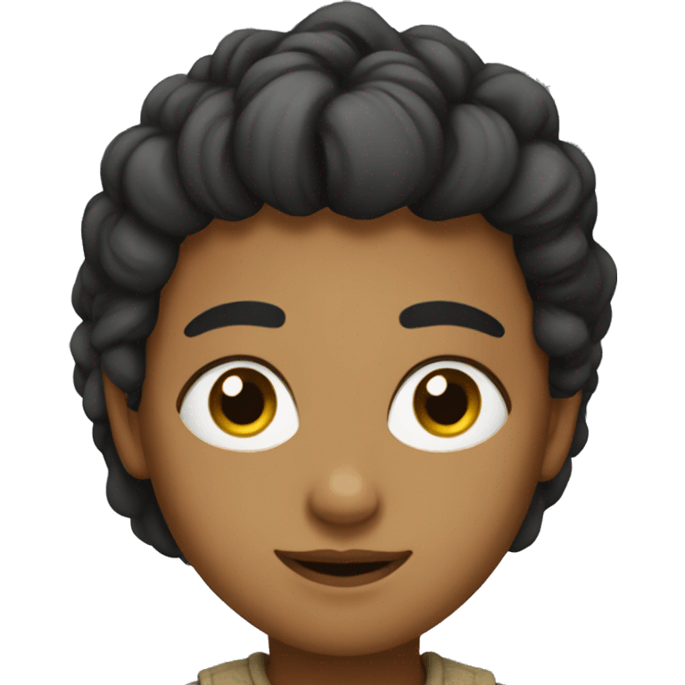 nija emoji