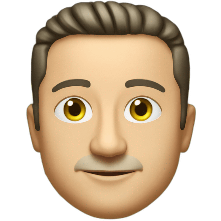 Volodymyr Zelenskyy President ukraine emoji