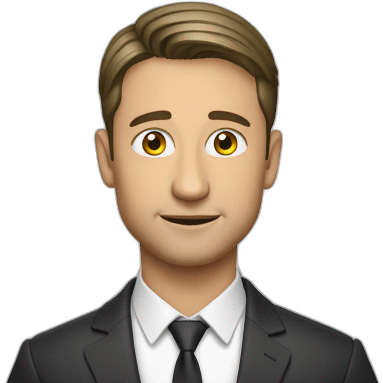 Zelensky emoji