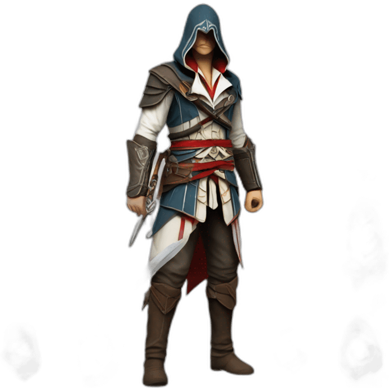 Assassin s creed emoji