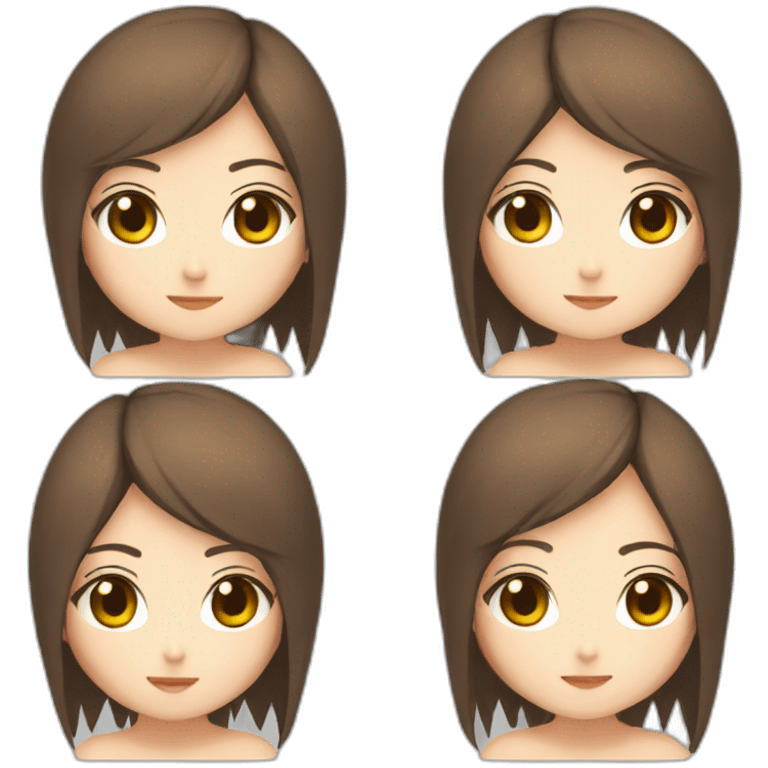 MEIKO emoji