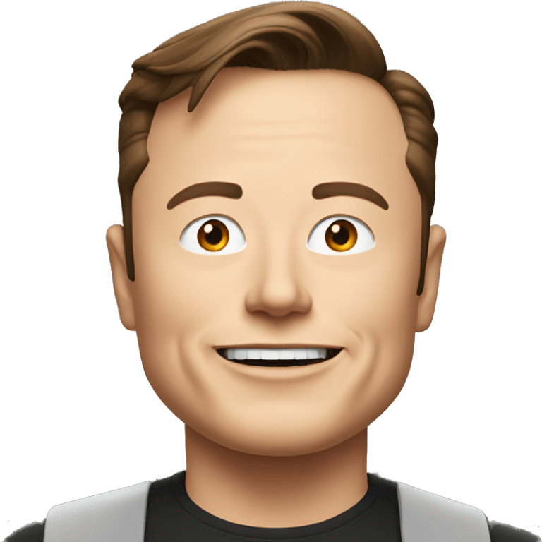 Elon musk emoji