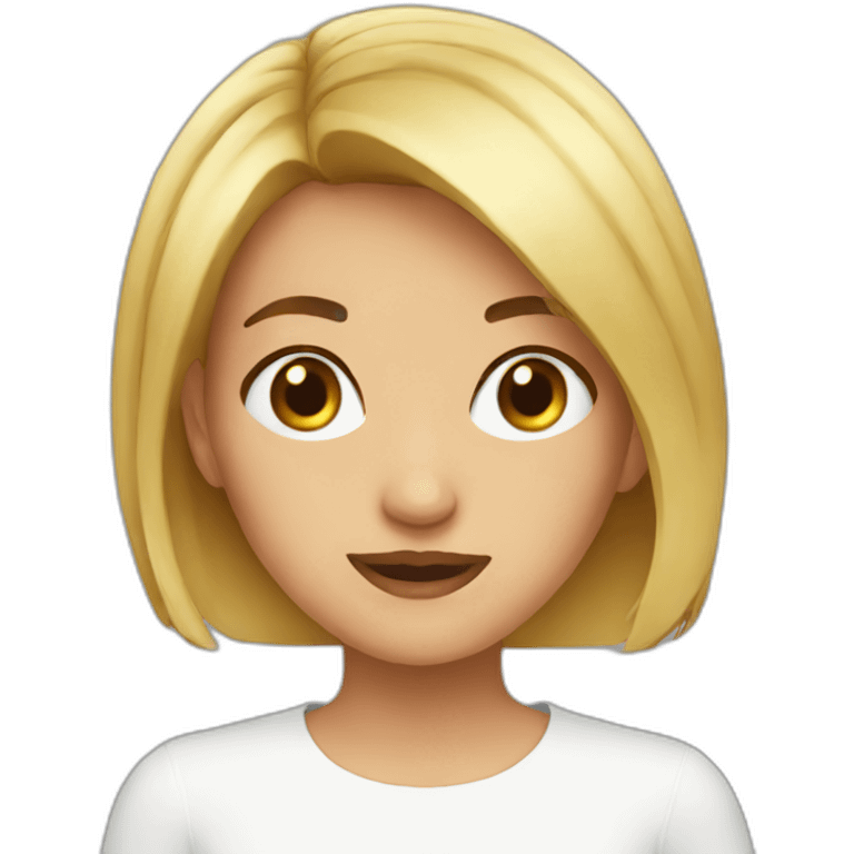 olivia emoji