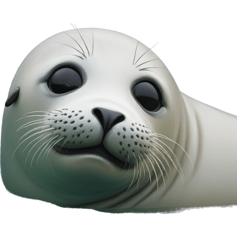 awkward seal meme emoji