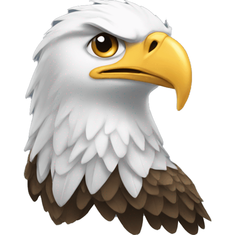 Eagle emoji