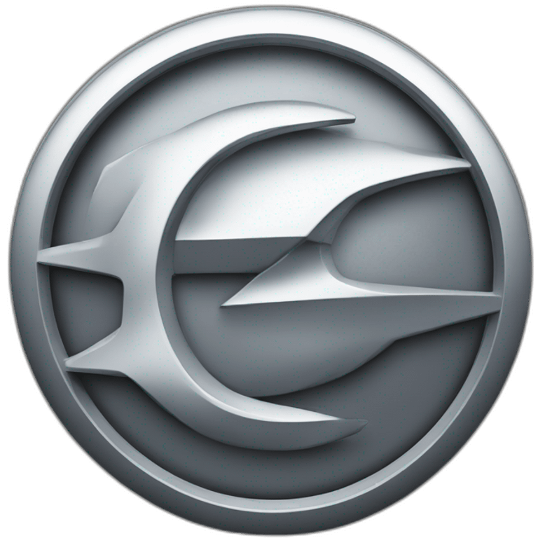 Logo opel emoji