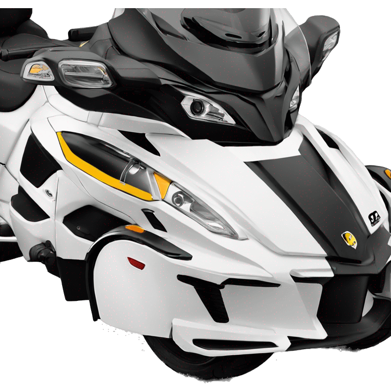 can-am-spyder rt emoji