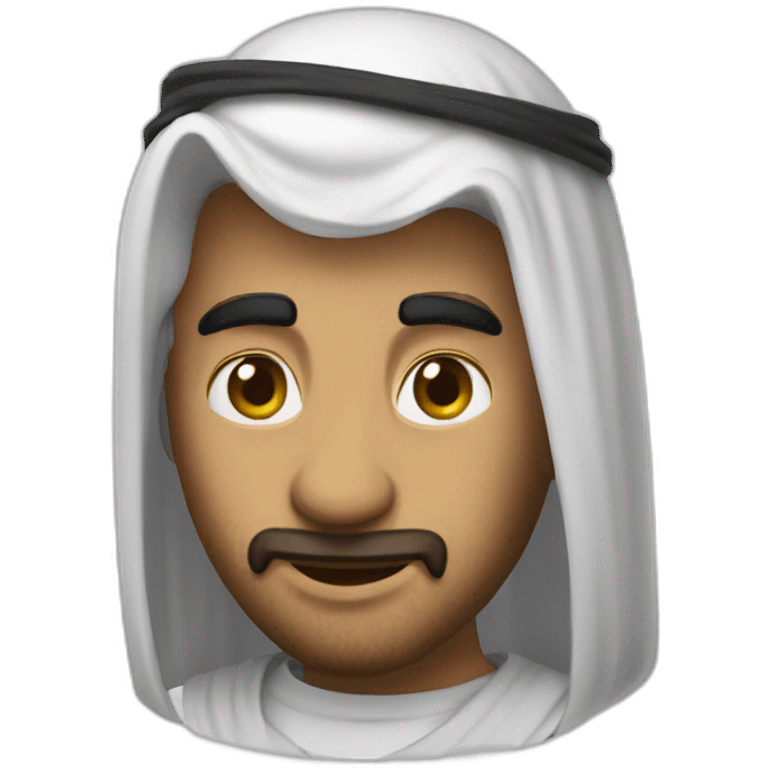 sonic arab emoji