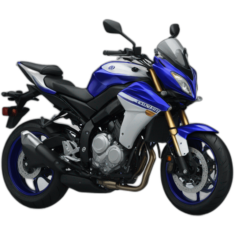 Yamaha  emoji