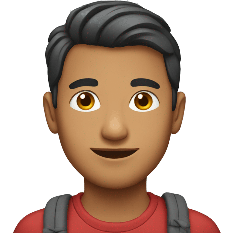 nepali person emoji