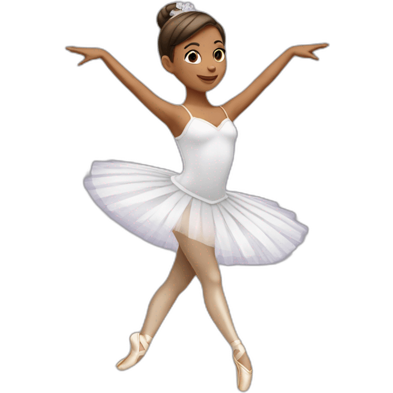 Balerina emoji