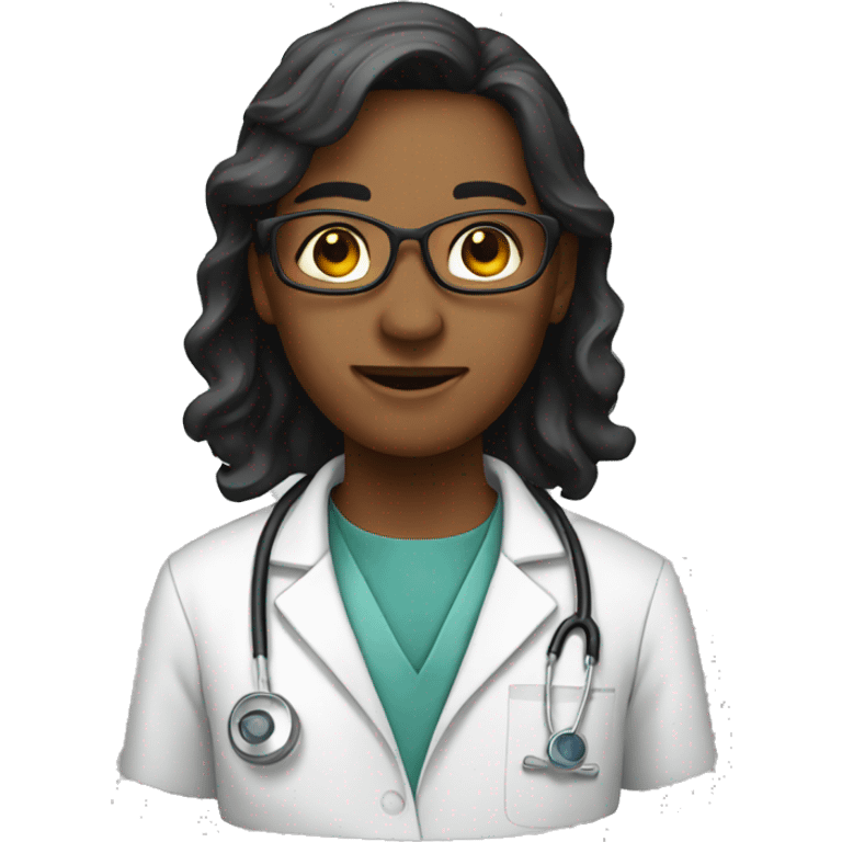 med student  emoji