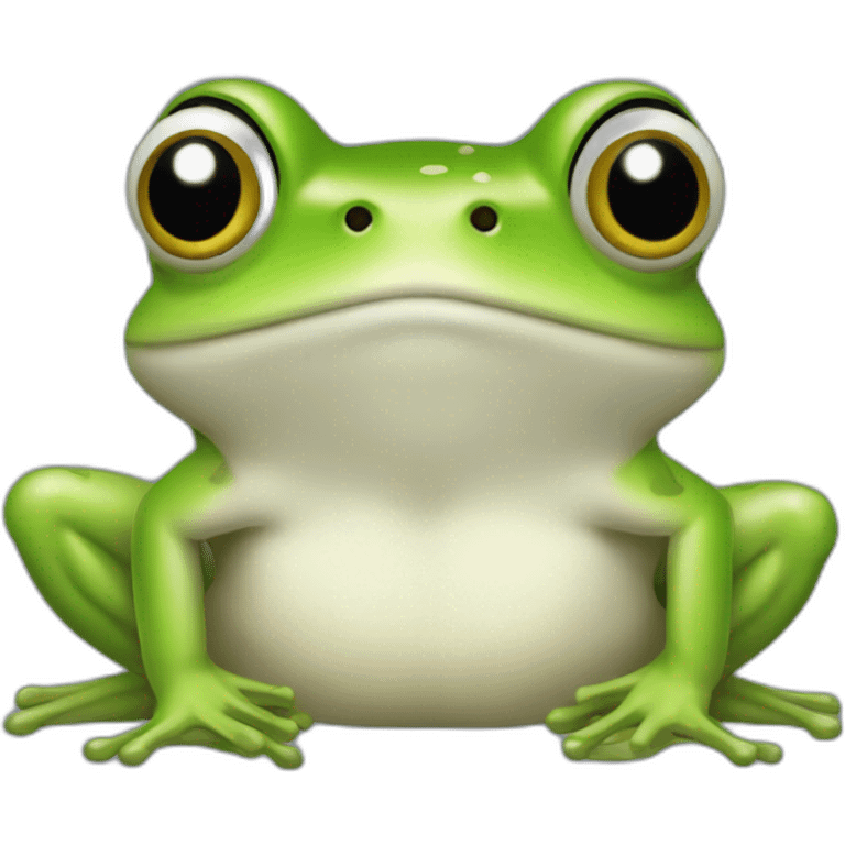 Grenouille-japonaise emoji