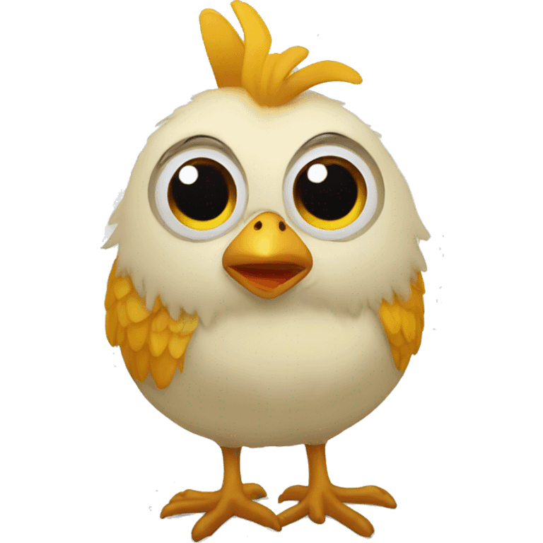 opor ayam emoji