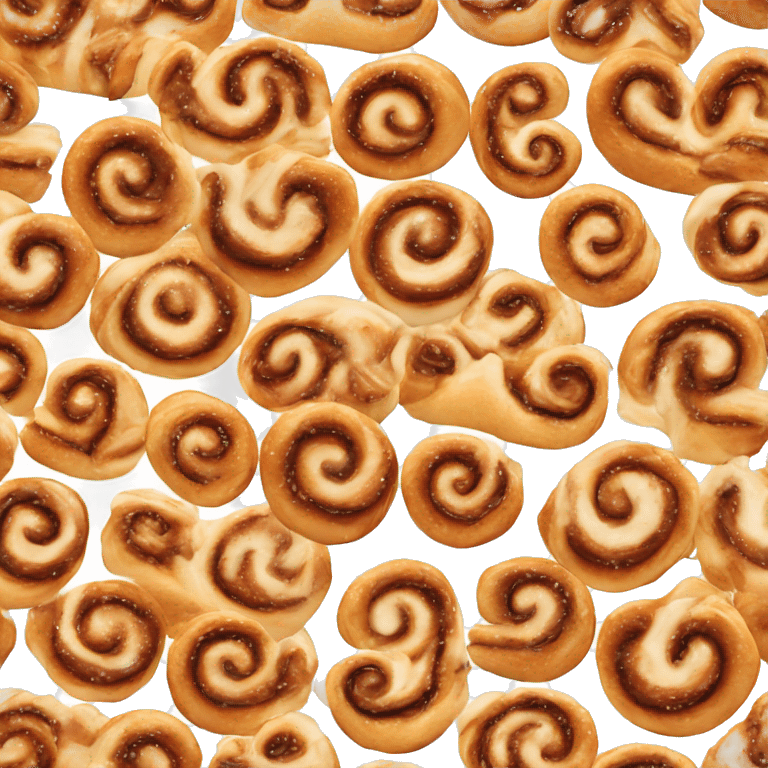 cinnamon roll emoji