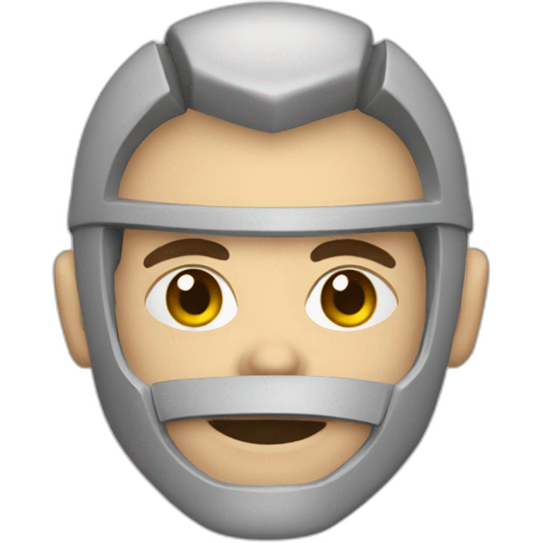 Data Feed Fighter emoji