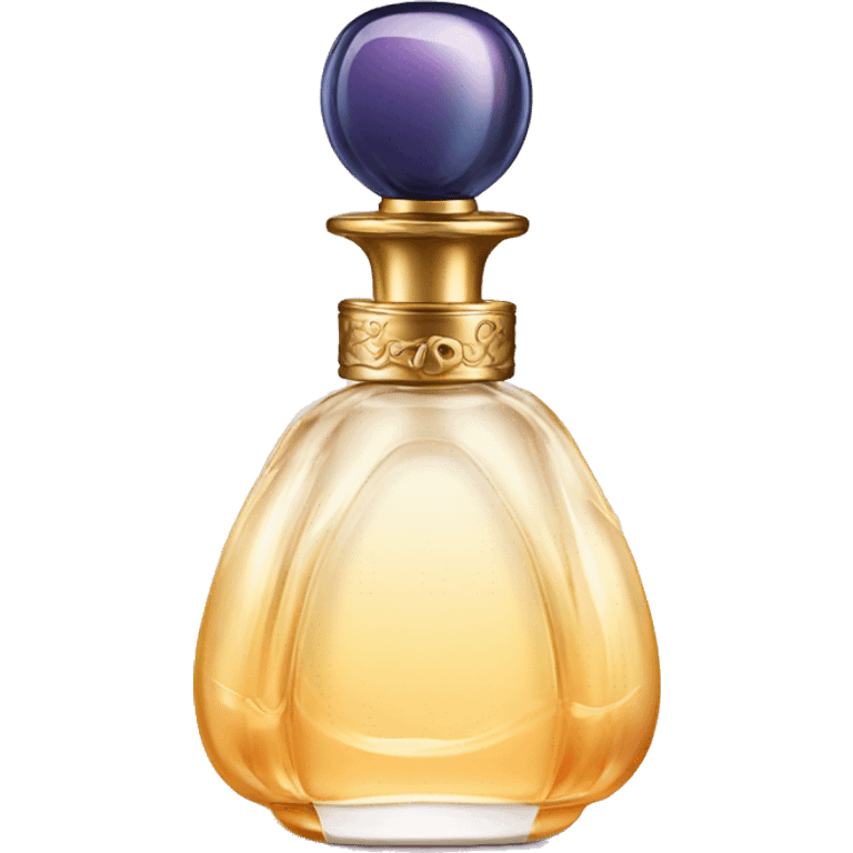 Perfume bottle emoji