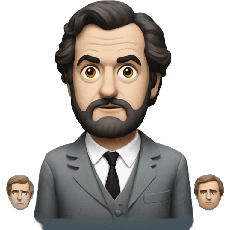 stanley kubrick emoji