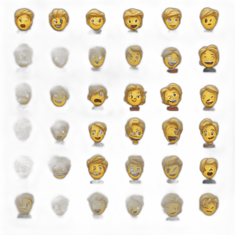 retrospective emoji