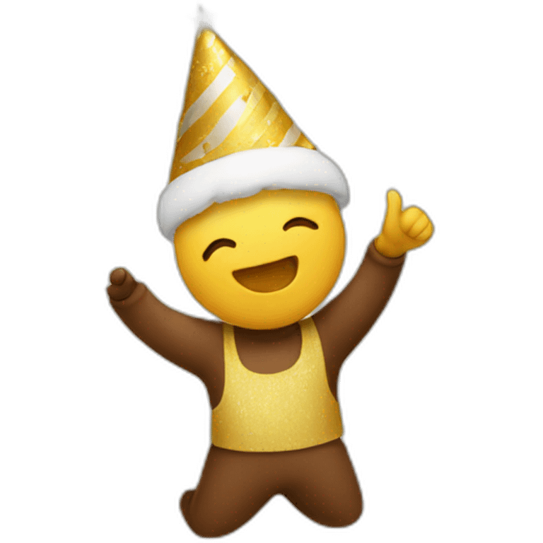 Celebrating emoji