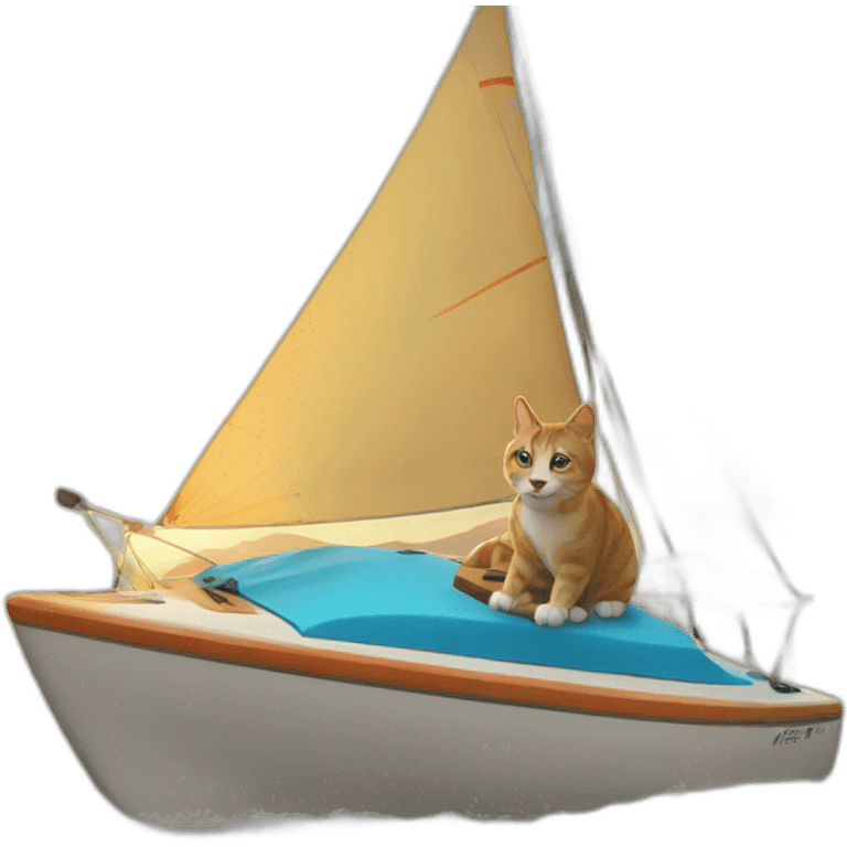 Hobie cat emoji