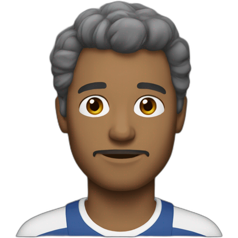 Cedric doumbe emoji